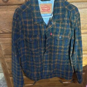 Levi’s Corduroy Men’s Jacket